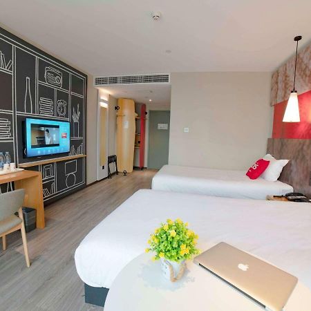 Ibis Chengdu Sm Square Exterior foto
