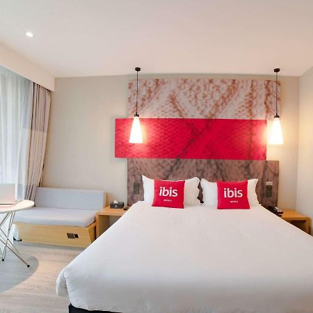 Ibis Chengdu Sm Square Exterior foto