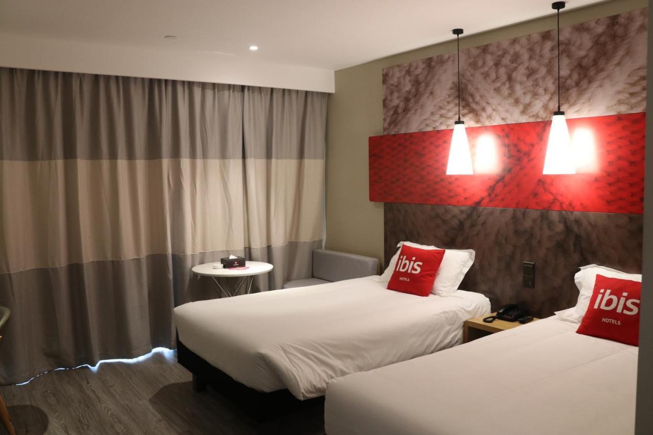 Ibis Chengdu Sm Square Exterior foto