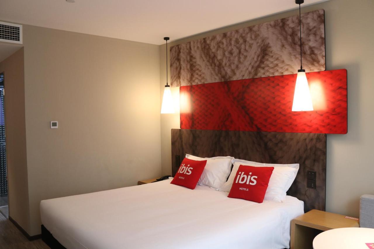 Ibis Chengdu Sm Square Exterior foto