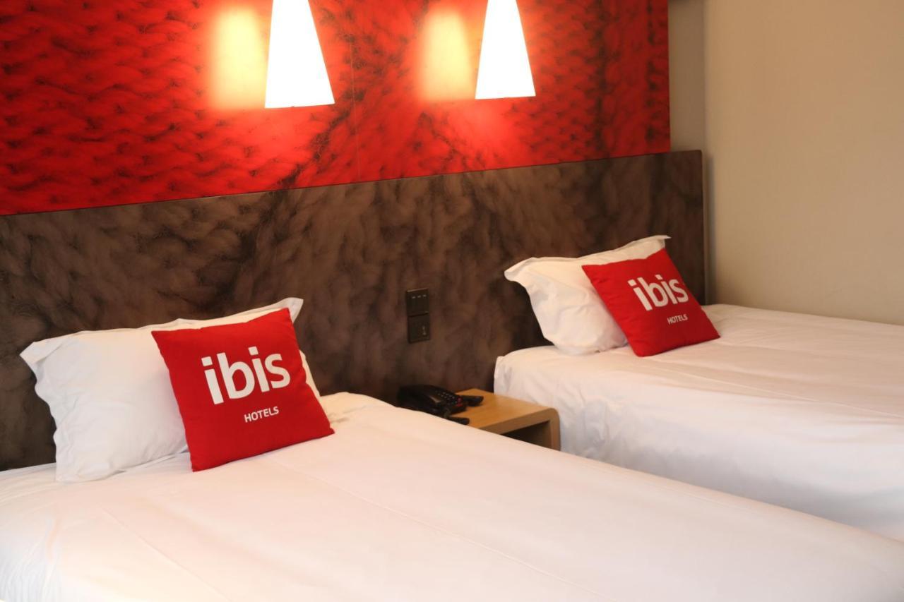 Ibis Chengdu Sm Square Exterior foto