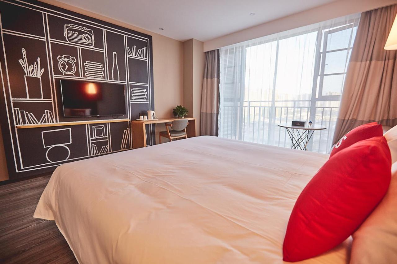 Ibis Chengdu Sm Square Exterior foto