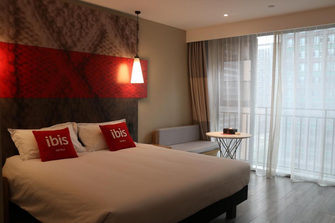 Ibis Chengdu Sm Square Exterior foto
