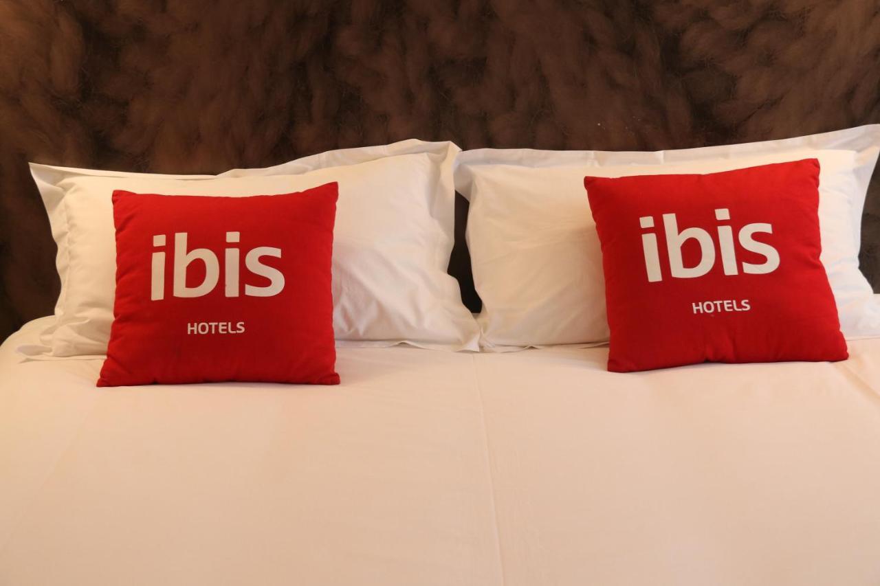 Ibis Chengdu Sm Square Exterior foto