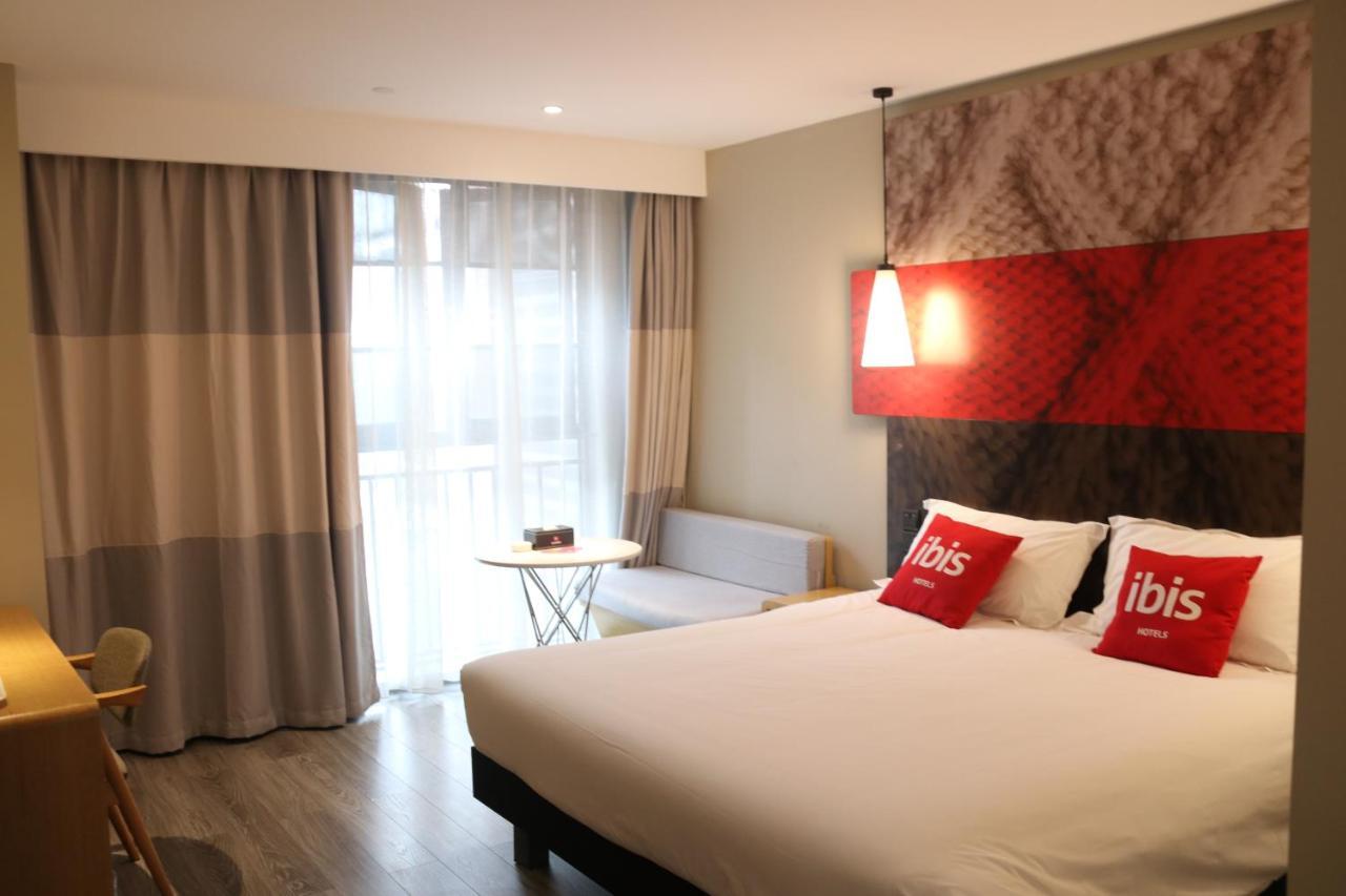 Ibis Chengdu Sm Square Exterior foto