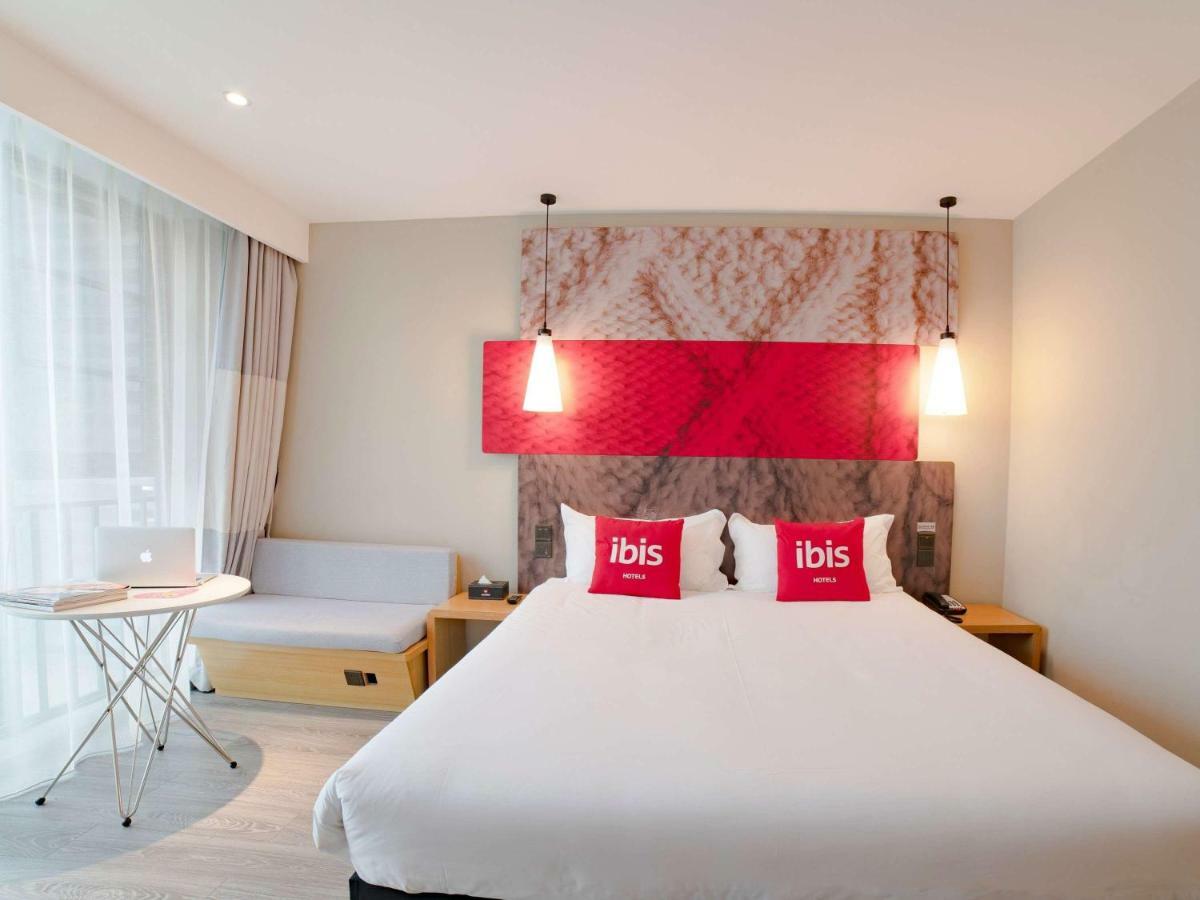 Ibis Chengdu Sm Square Exterior foto