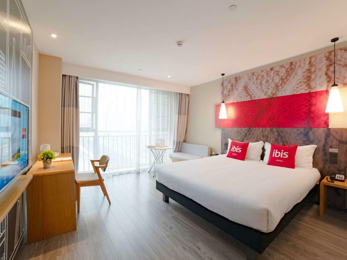 Ibis Chengdu Sm Square Exterior foto